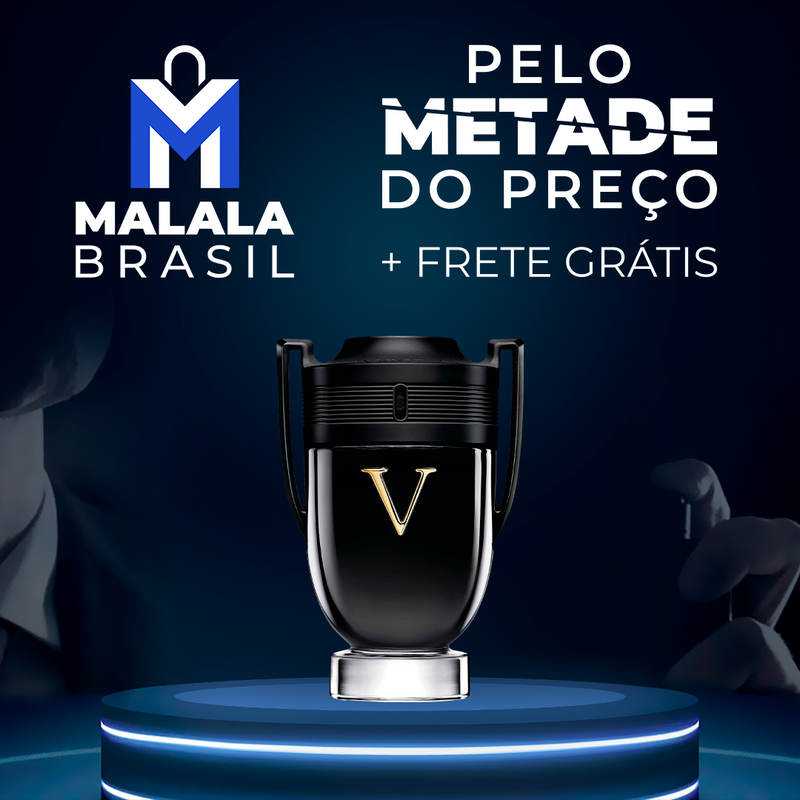 Invictus Victory Paco Rabanne Perfume Masculino - [OFERTA LIQUIDA JANEIRO 2025]