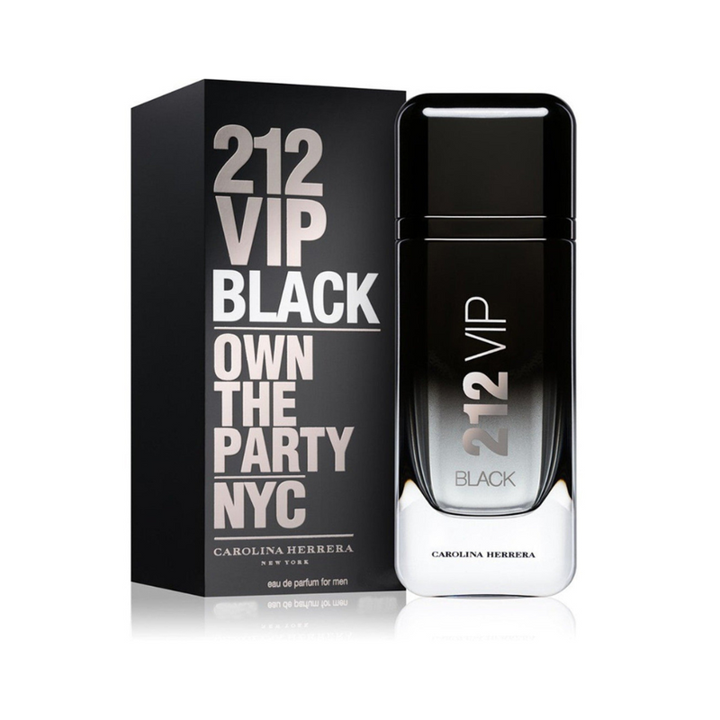 Perfume Masculino 212 VIP Black - [OFERTA LIQUIDA JANEIRO 2025]