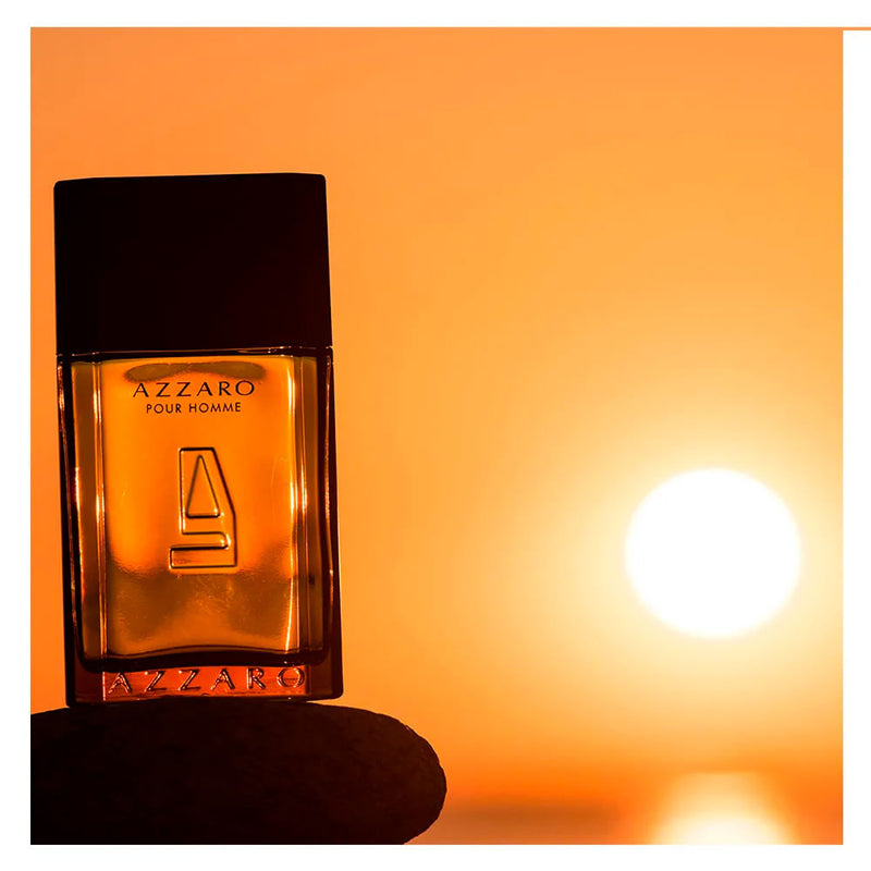 [OFERTA LIQUIDA JANEIRO 2025] - Perfume Azzaro Pour Homme Masculino