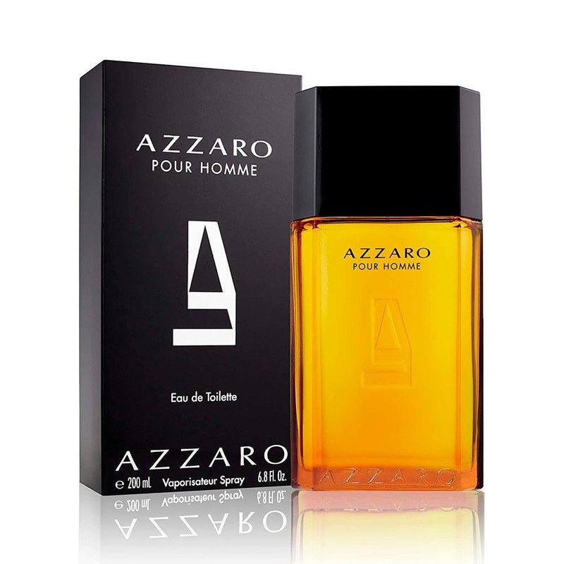 [OFERTA LIQUIDA JANEIRO 2025] - Perfume Azzaro Pour Homme Masculino