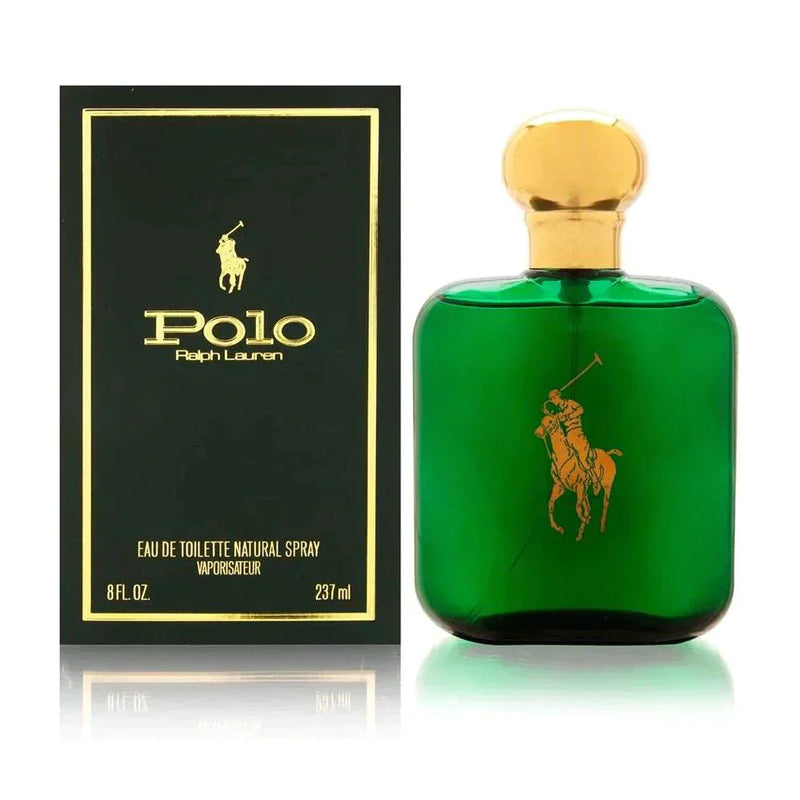 Polo Ralph Lauren Verde - Perfume Masculino - Eau de Toilette