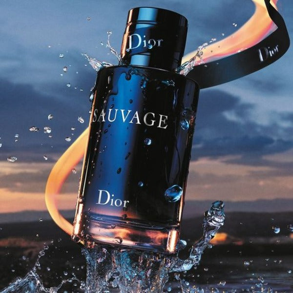 Kit 3 Perfumes Masculinos Importados (100ml cada) - Sauvage Dior | Bleu de Chanel| 212 VIP Black [OFERTA VÁLIDA ATÉ DOMINGO]