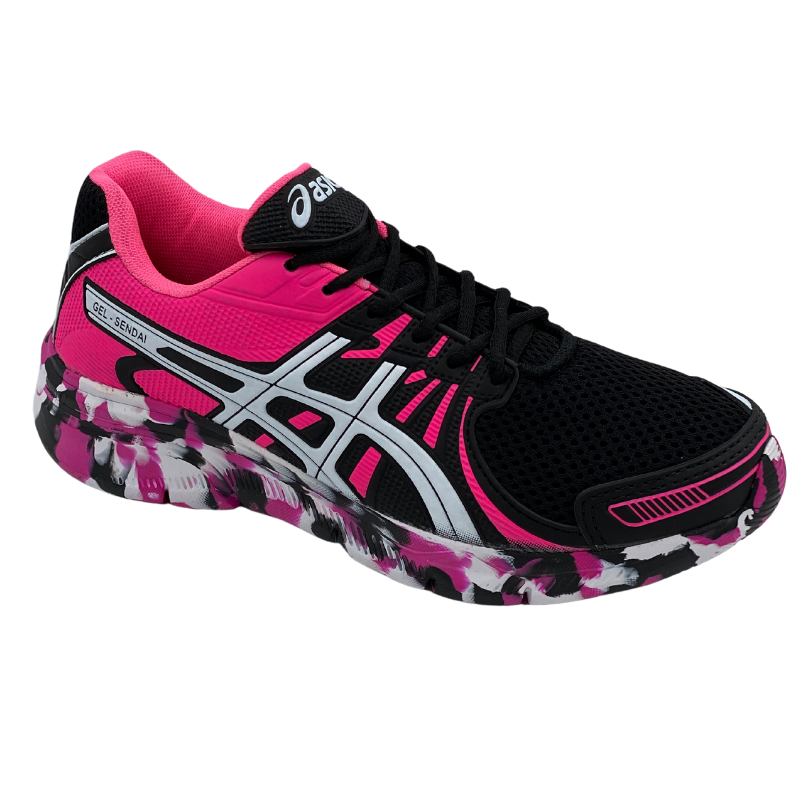 Asics gel best sale sendai feminino original