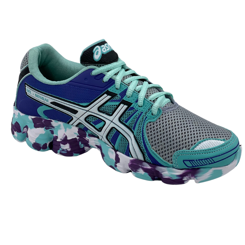 Tenis asics best sale feminino gel sendai