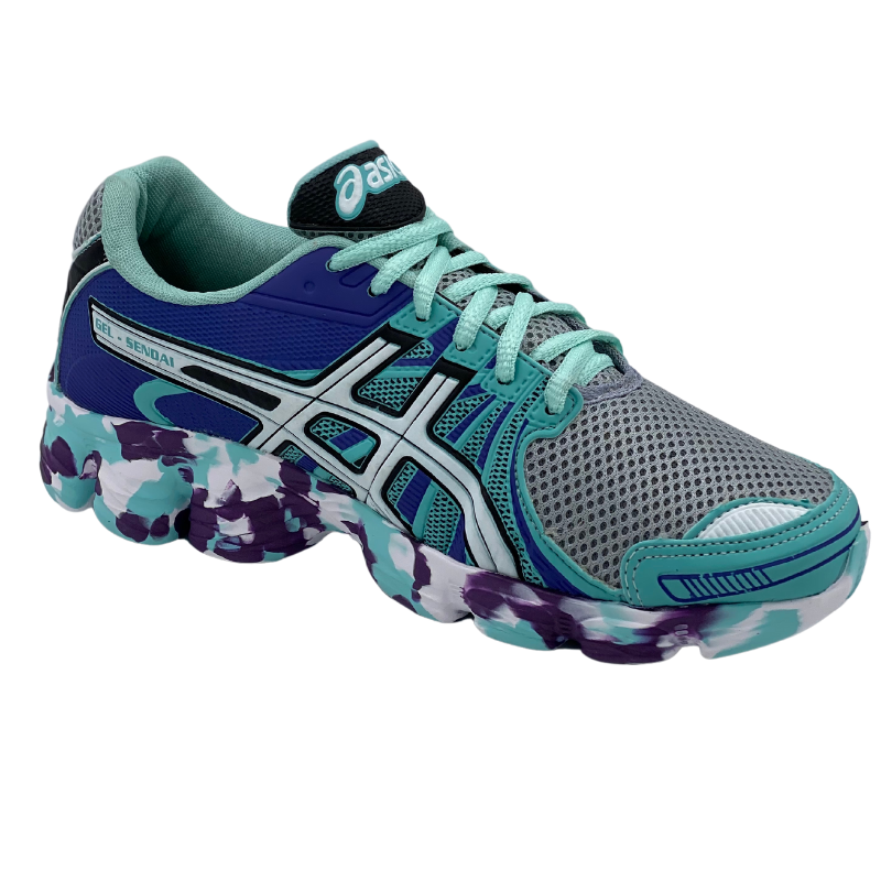 T NIS ASICS GEL SENDAI FEMININO