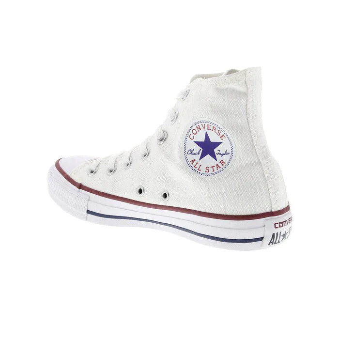 Kit 2 Pares All Star Cano Alto (BRANCO + BRANCO)