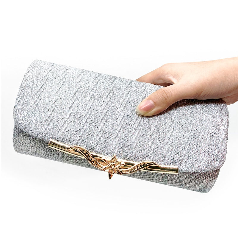 Bolsa Clutch Talita