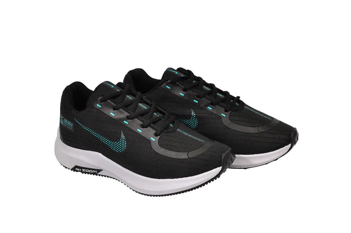 COMBO 2 PARES AIR ZOOM SHIELD PRETO/VERDE