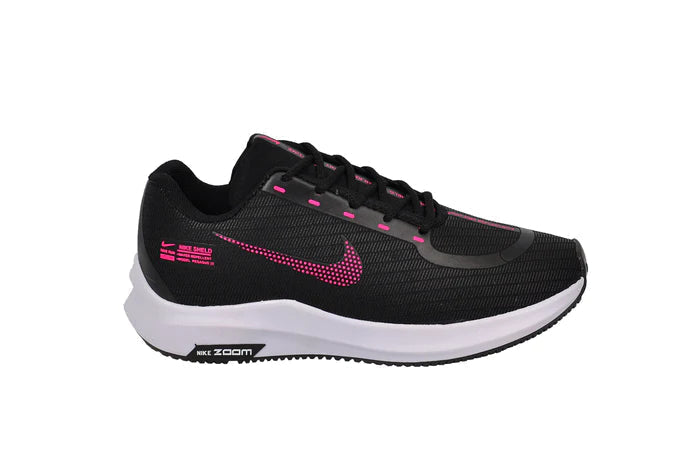 COMBO 2 PARES AIR ZOOM SHIELD ROSA/VERDE