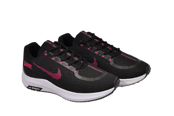 COMBO 2 PARES NIKE AIR ZOOM SHIELD AZUL/ROSA