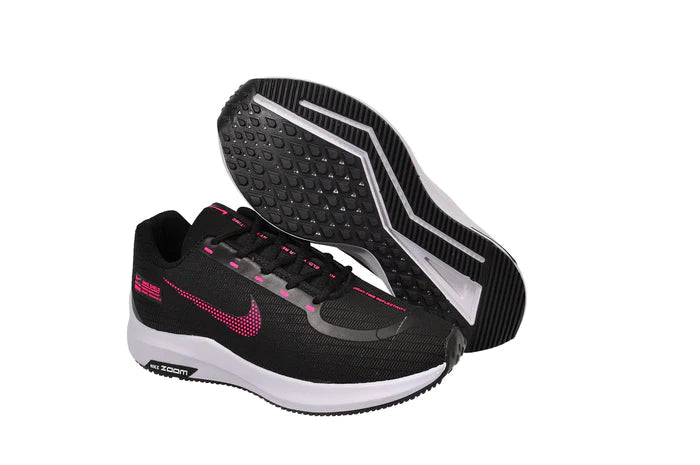 COMBO 2 PARES NIKE AIR ZOOM SHIELD AZUL/ROSA