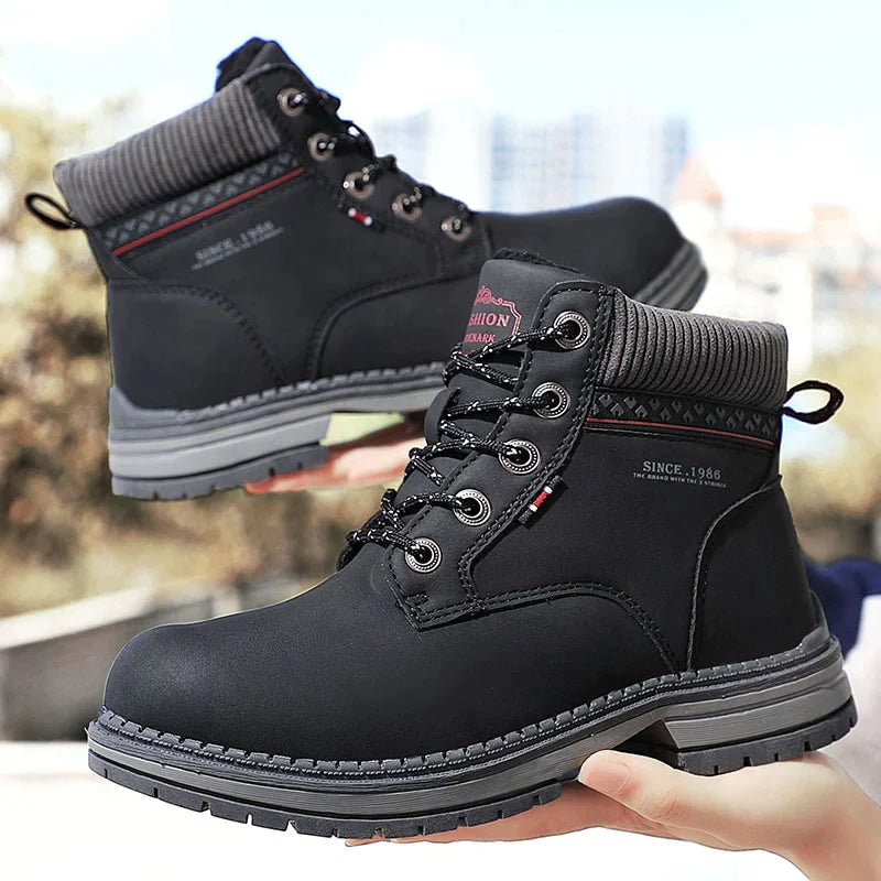 Bota inverno Feminina Luxo