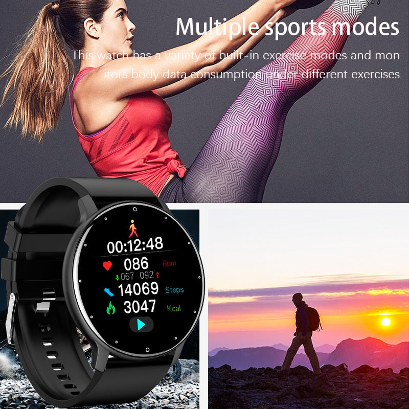 Smart Watch New Lige Monitoramento