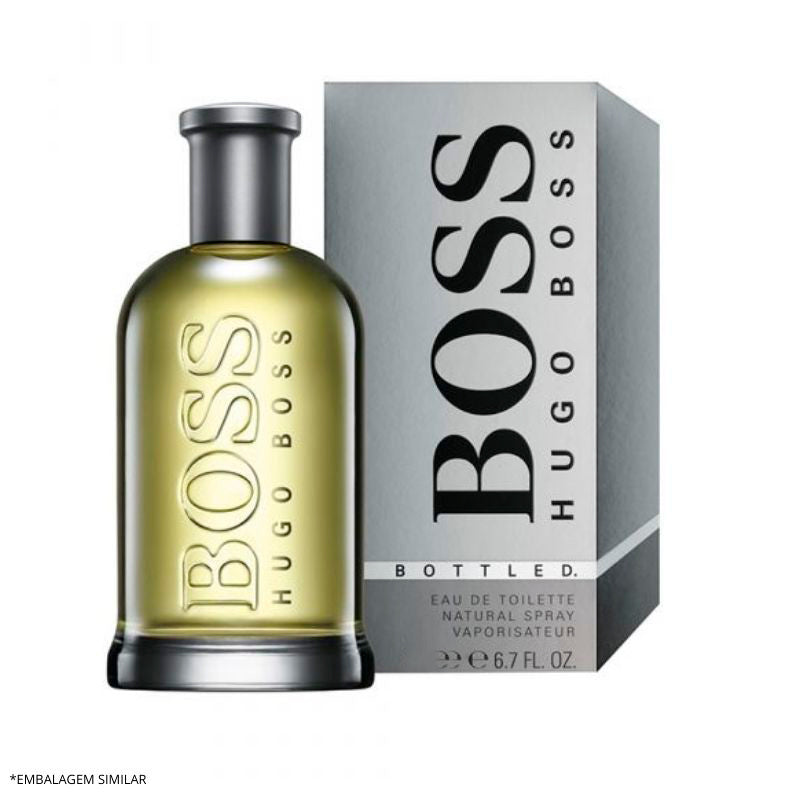 Perfume Hugo Boss Masculino 100ml + Frete Grátis + Envio Imediato + Brinde