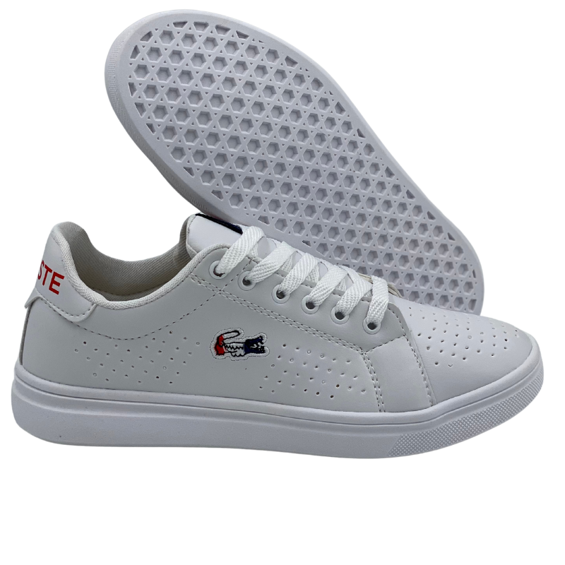 Lacoste 2025 shoes dhgate