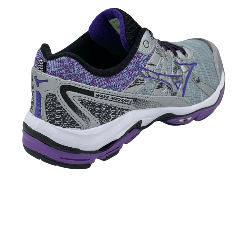 Tênis Mizuno Nirvana 9 Esportivo Feminino