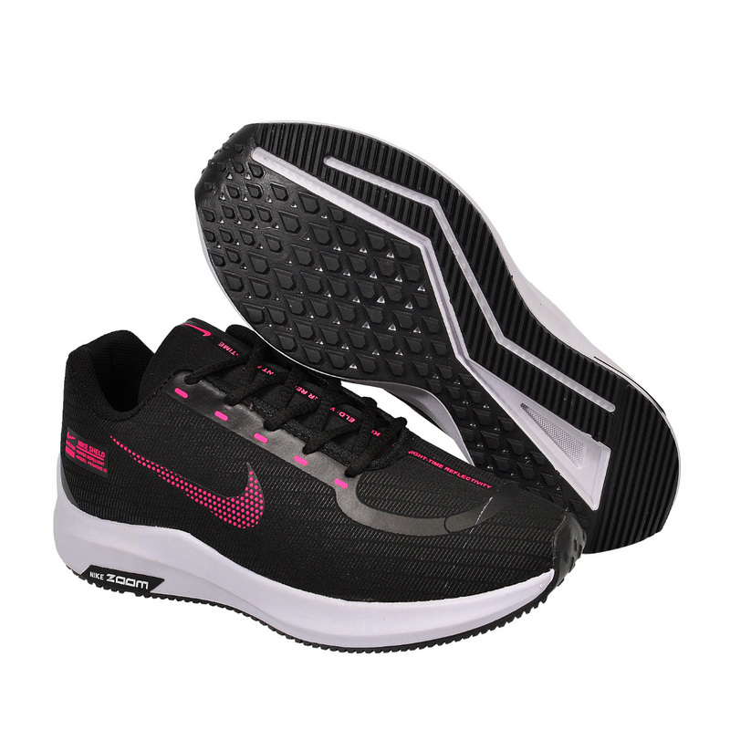 COMBO 2 PARES AIR ZOOM SHIELD ROSA/VERDE