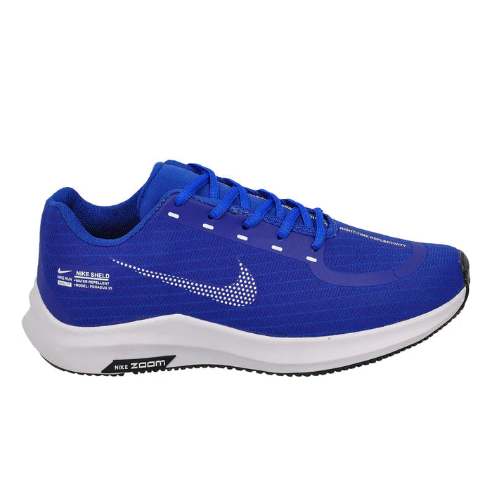 COMBO 2 PARES NIKE AIR ZOOM SHIELD AZUL/ROSA