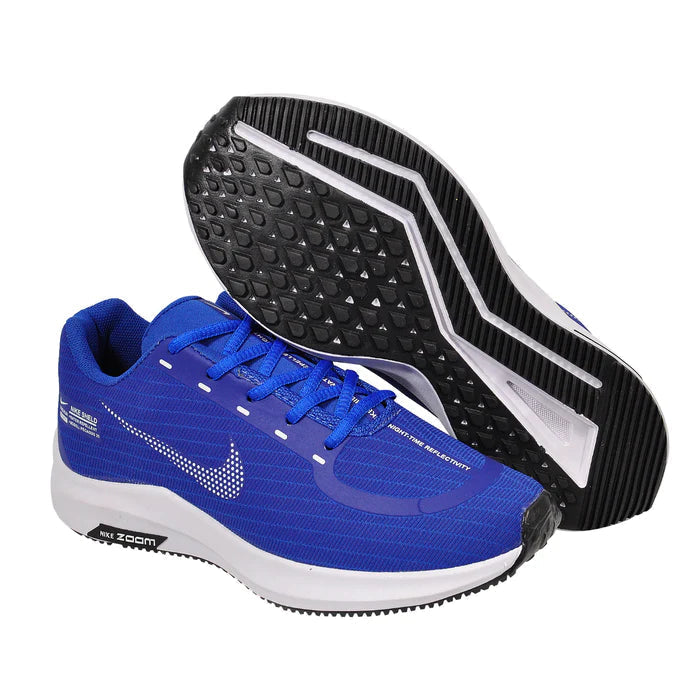 COMBO 2 PARES NIKE AIR ZOOM SHIELD AZUL/ROSA