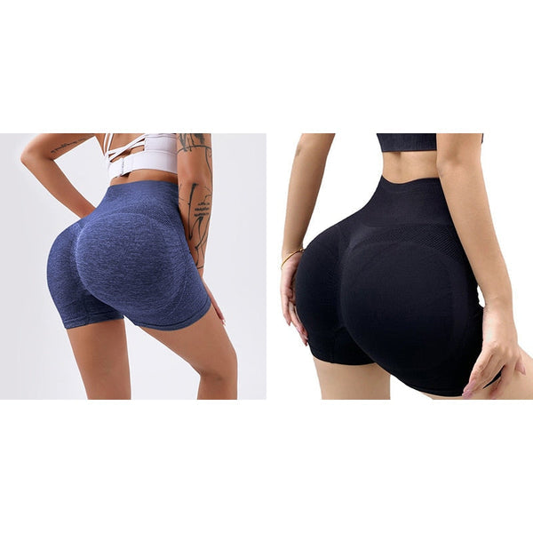 Compre 01 Leve 02 - Short Efeito Empina Bumbum + BRINDE GRÁTIS