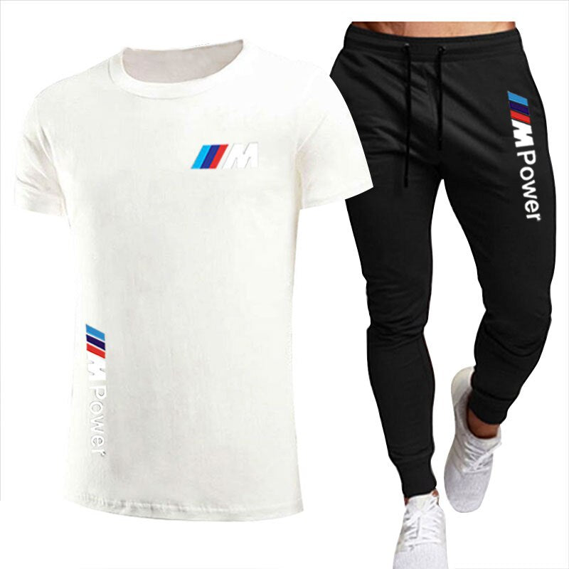 Conjunto BMW MPower Blusa e Calça