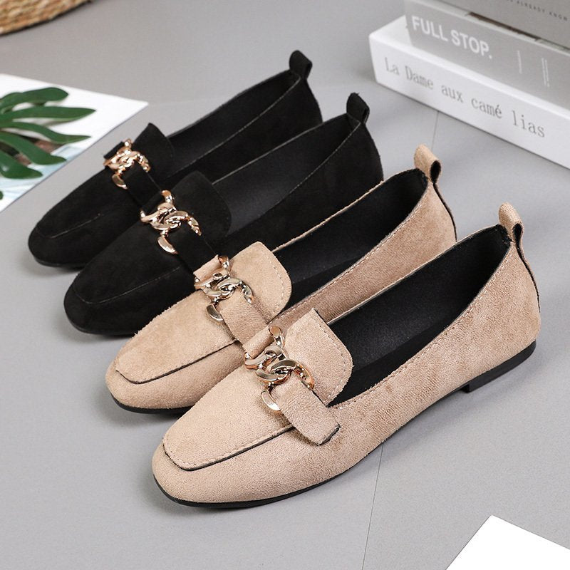 Sapato Mocassim Feminino