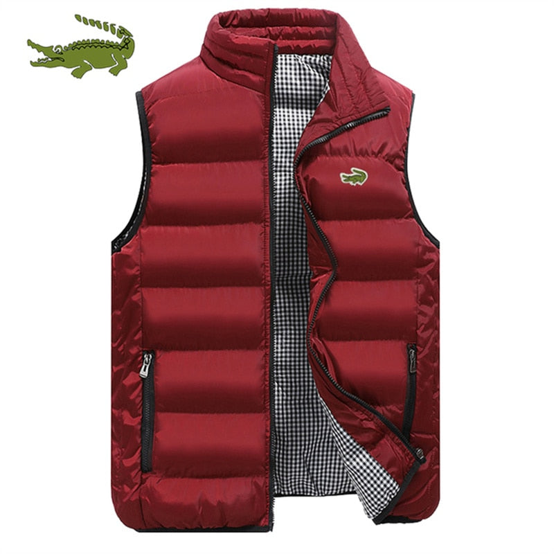 Colete Puffer Premium