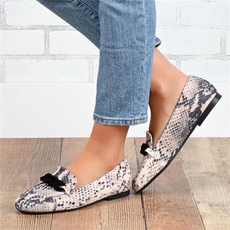 Sapato Mocassim Feminino