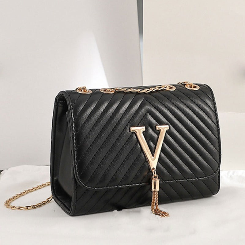 Bolsa Feminina Tiracolo Vick