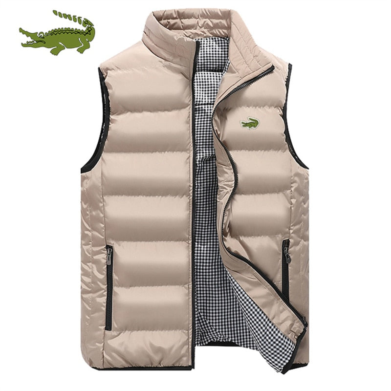 Colete Puffer Premium