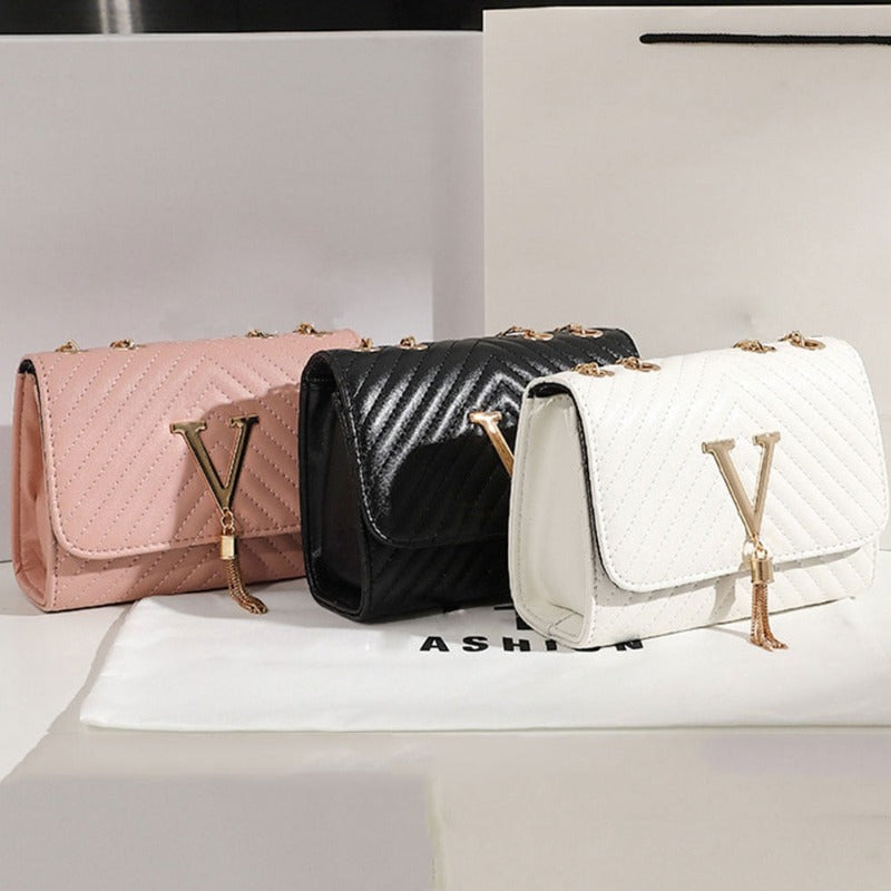 Bolsa Feminina Tiracolo Vick