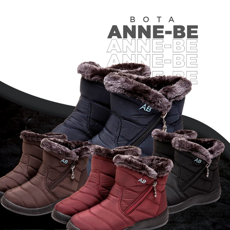 Bota Anne-Bella - Comfort Plus