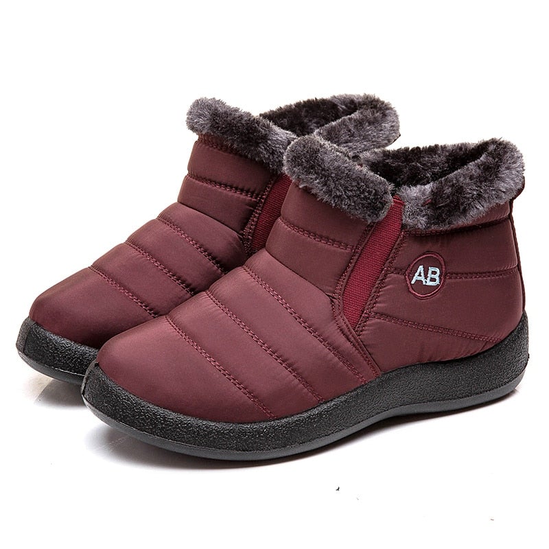 Bota Anne-Bella - Comfort Plus