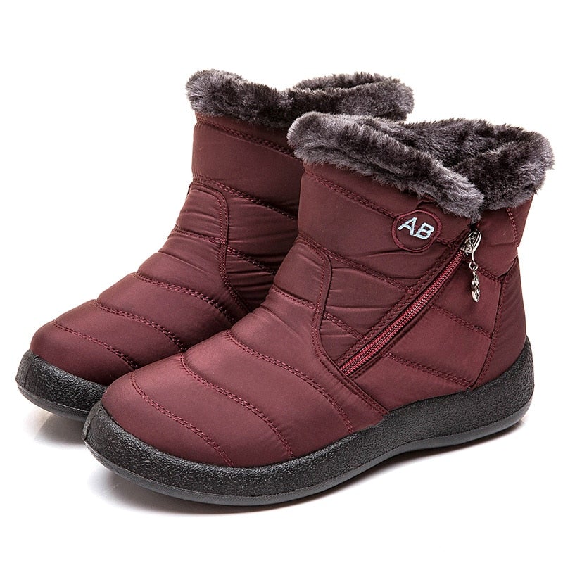 Bota Anne-Bella - Comfort Plus