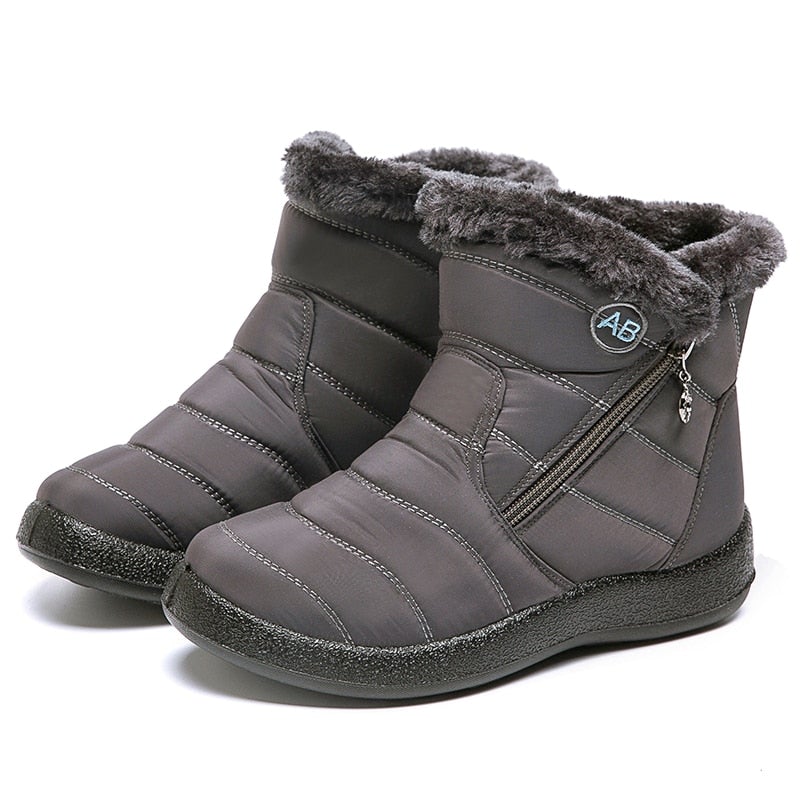 Bota Anne-Bella - Comfort Plus