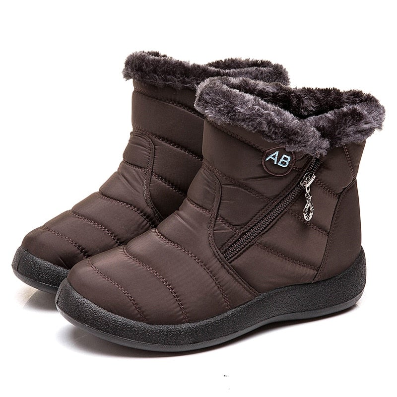 Bota Anne-Bella - Comfort Plus