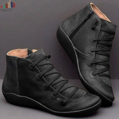 Bota Feminina Confort