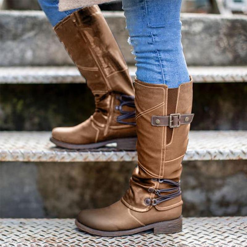 Bota Feminina Idea