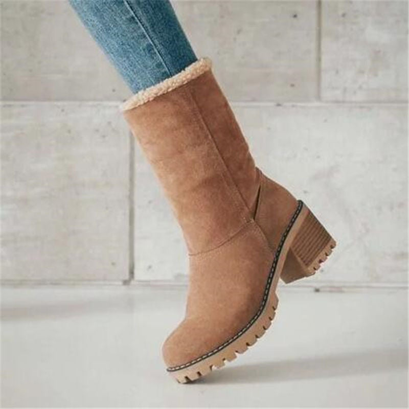 Bota Feminina Snow