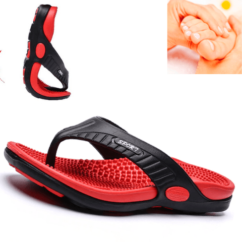 Chinelo Massageador Sports