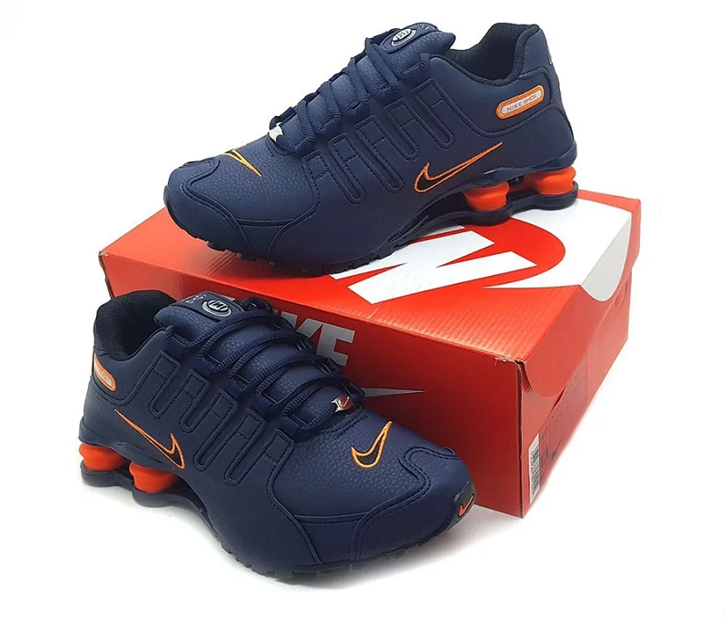 TÊNIS NIKE SHOX NZ