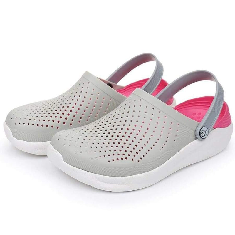 Sandália Feminina Crocks Premium - Estilosa & Confortável