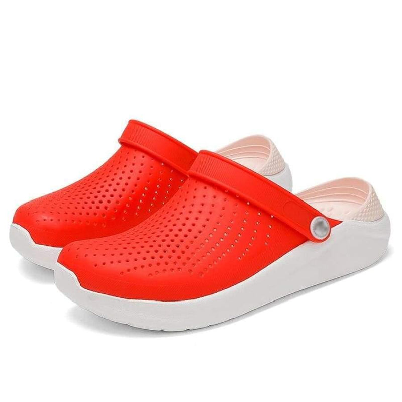 Sandália Feminina Crocks Premium - Estilosa & Confortável