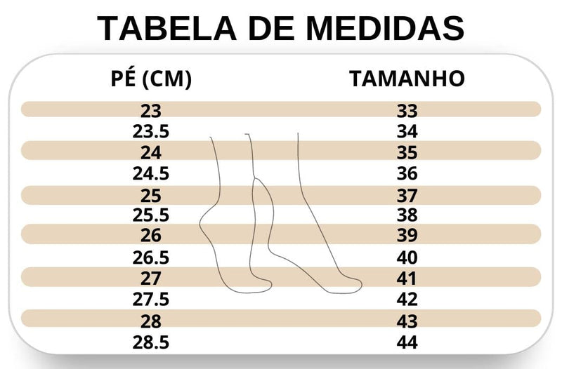 Tênis Feminino Iara Macio e Confortável